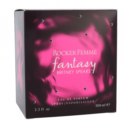 Britney Spears Rocker Femme Fantasy Eau de Parfum за жени 100 ml
