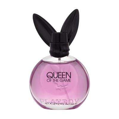 Playboy Queen of the Game Eau de Toilette за жени 40 ml