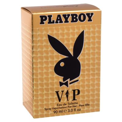 Playboy VIP For Her Eau de Toilette за жени 90 ml