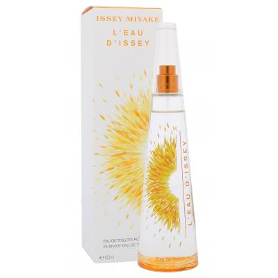 Issey Miyake L´Eau D´Issey Summer 2016 Eau de Toilette за жени 100 ml