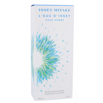 Issey Miyake L´Eau D´Issey Pour Homme Summer 2016 Eau de Toilette за мъже 125 ml