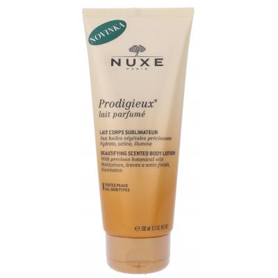 NUXE Prodigieux Beautifying Scented Body Lotion Лосион за тяло за жени 200 ml