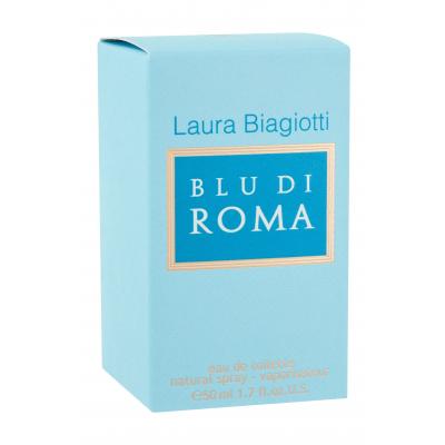 Laura Biagiotti Blu di Roma Eau de Toilette за жени 50 ml
