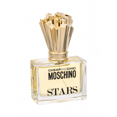 Moschino Cheap And Chic Stars Eau de Parfum за жени 50 ml