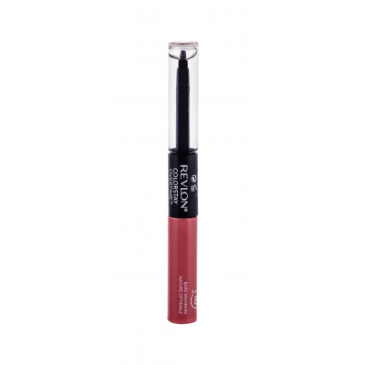Revlon Colorstay Overtime Червило за жени Нюанс 350 Bare Maximum Комплект