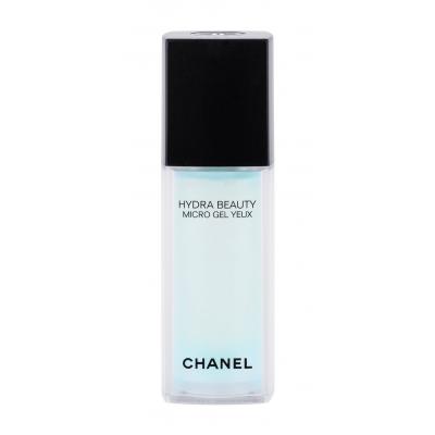 Chanel Hydra Beauty Micro Gel Yeux Околоочен гел за жени 15 ml