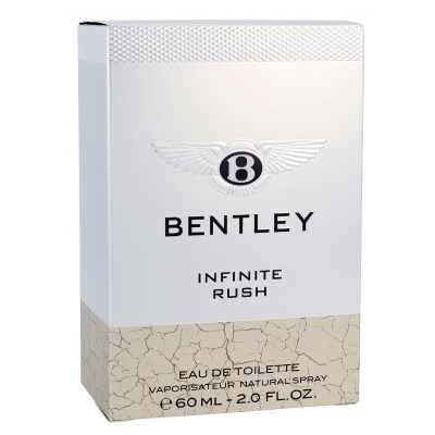 Bentley Infinite Rush Eau de Toilette за мъже 60 ml