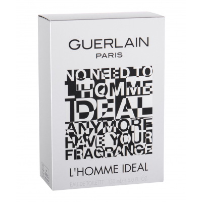 Guerlain L´Homme Ideal Eau de Toilette за мъже 150 ml