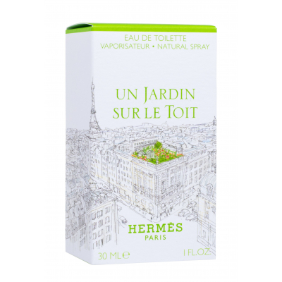 Hermes Un Jardin Sur Le Toit Eau de Toilette 30 ml