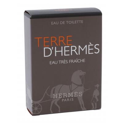 Hermes Terre d´Hermès Eau Tres Fraiche Eau de Toilette за мъже 12,5 ml