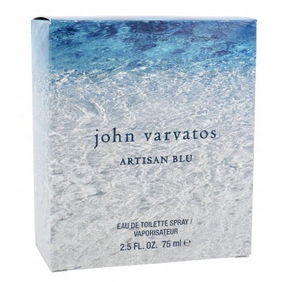 John Varvatos Artisan Blu Eau de Toilette за мъже 75 ml