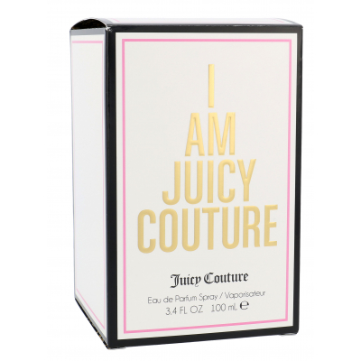 Juicy Couture I Am Juicy Couture Eau de Parfum за жени 100 ml