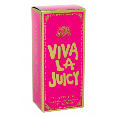 Juicy Couture Viva La Juicy Eau de Parfum за жени 50 ml