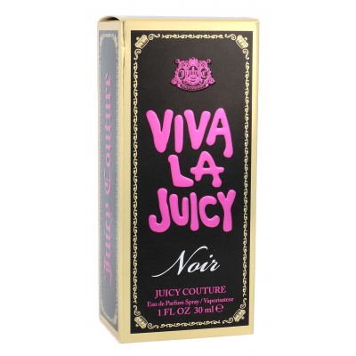 Juicy Couture Viva La Juicy Noir Eau de Parfum за жени 30 ml