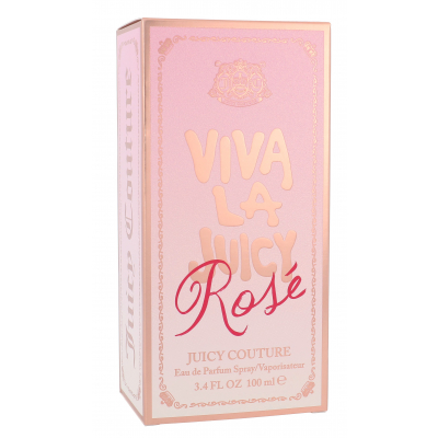 Juicy Couture Viva La Juicy Rose Eau de Parfum за жени 100 ml