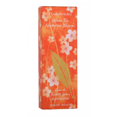 Elizabeth Arden Green Tea Nectarine Blossom Eau de Toilette за жени 100 ml