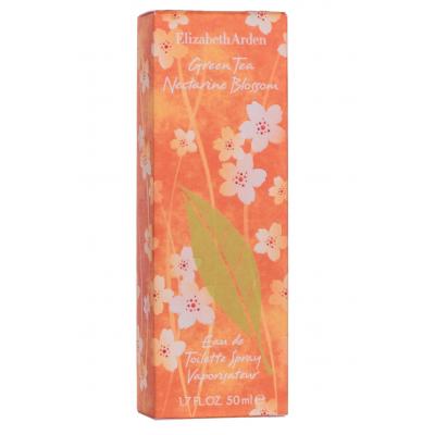 Elizabeth Arden Green Tea Nectarine Blossom Eau de Toilette за жени 50 ml