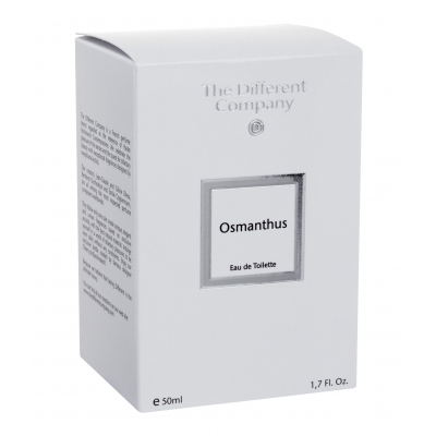 The Different Company Osmanthus Eau de Toilette за жени 50 ml