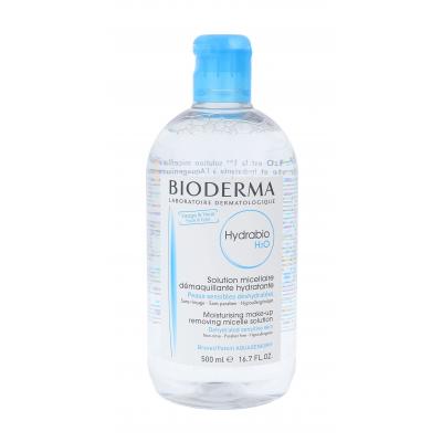 BIODERMA Hydrabio H₂O Мицеларна вода за жени 500 ml