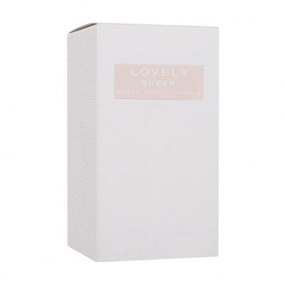 Sarah Jessica Parker Lovely Sheer Eau de Parfum за жени 100 ml