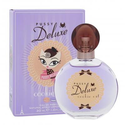 Pussy Deluxe Cookie Cat Eau de Parfum за жени 30 ml