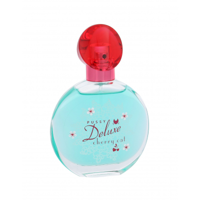 Pussy Deluxe Cherry Cat Eau de Parfum за жени 30 ml