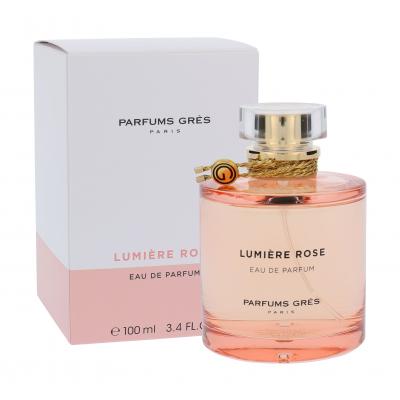 Gres Lumiere Rose Eau de Parfum за жени 100 ml
