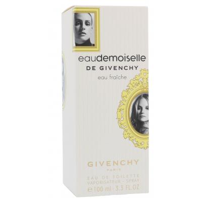 Givenchy Eaudemoiselle Eau Fraiche Eau de Toilette за жени 100 ml