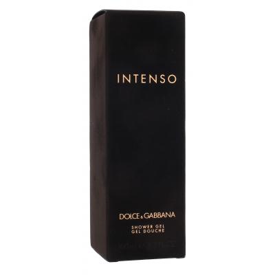 Dolce&amp;Gabbana Pour Homme Intenso Душ гел за мъже 100 ml