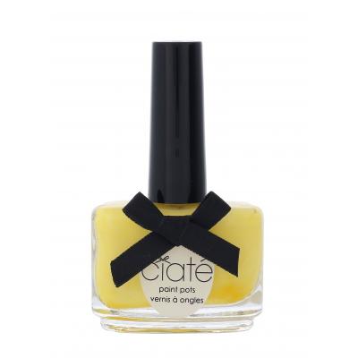 Ciaté Paint Pots Лак за нокти за жени 13,5 ml Нюанс PP065 Big Yellow Taxi