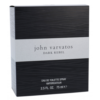 John Varvatos Dark Rebel Eau de Toilette за мъже 75 ml