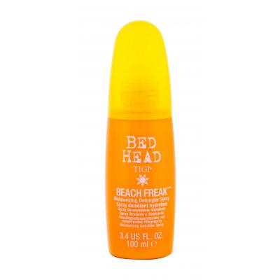 Tigi Bed Head Beach Freak Detangler Spray Серум за коса за жени 100 ml