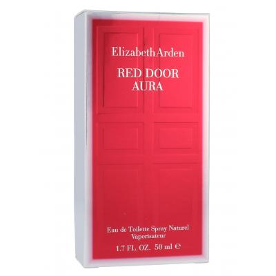 Elizabeth Arden Red Door Aura Eau de Toilette за жени 50 ml