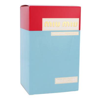 Miu Miu Miu Miu Eau de Parfum за жени 50 ml