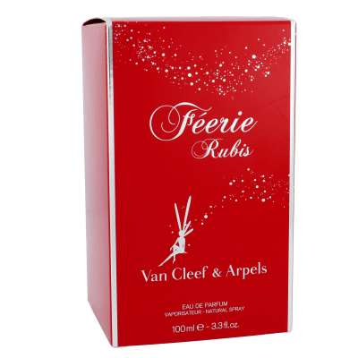 Van Cleef &amp; Arpels Feerie Rubis Eau de Parfum за жени 100 ml