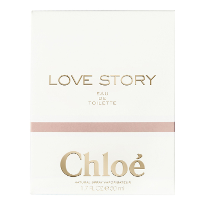 Chloé Love Story Eau de Toilette за жени 50 ml