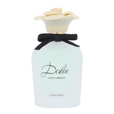 Dolce&amp;Gabbana Dolce Floral Drops Eau de Toilette за жени 50 ml