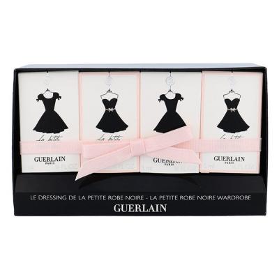 Guerlain La Petite Robe Noire Подаръчен комплект EDP La Petite Robe Noire 2x 5 ml + EDT La Petite Robe Noire 2x 5 ml