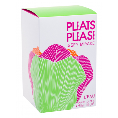 Issey Miyake Pleats Please L´Eau Eau de Toilette за жени 50 ml