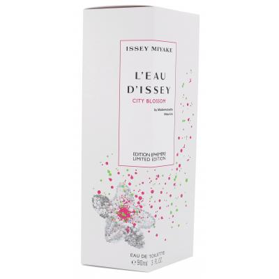 Issey Miyake L´Eau D´Issey City Blossom Eau de Toilette за жени 90 ml