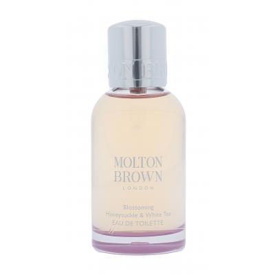 Molton Brown Blossoming Honeysuckle &amp; White Tea Eau de Toilette за жени 50 ml
