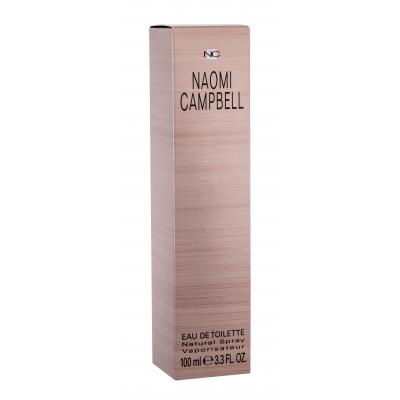 Naomi Campbell Naomi Campbell Eau de Toilette за жени 100 ml