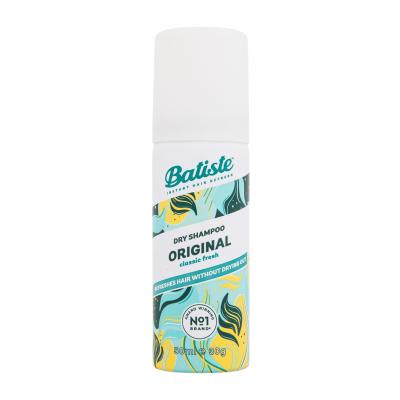Batiste Original Сух шампоан за жени 50 ml