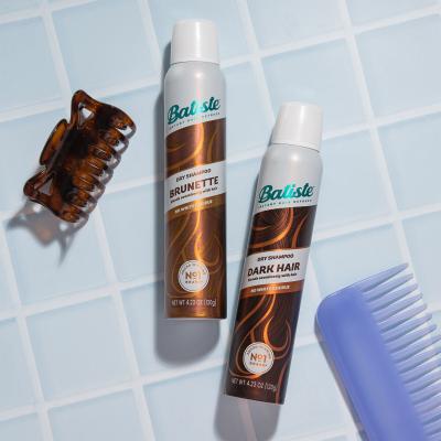 Batiste Beautiful Brunette Сух шампоан за жени 200 ml
