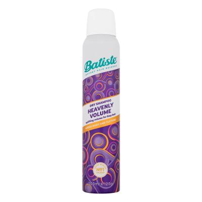 Batiste Heavenly Volume Сух шампоан за жени 200 ml