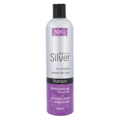 Xpel Shimmer Of Silver Шампоан за жени 400 ml