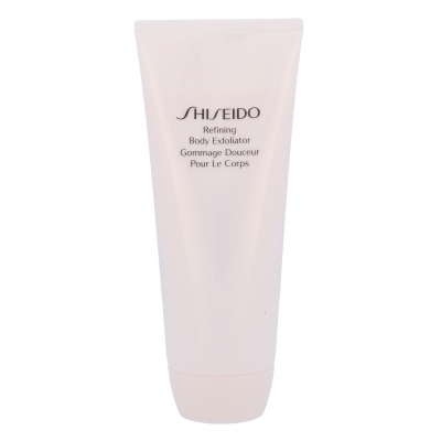 Shiseido Refining Body Exfoliator Ексфолиант за тяло за жени 200 ml