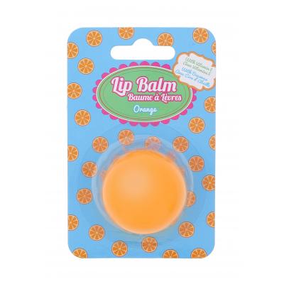 2K Lip Balm Fabulous Fruits Orange Балсам за устни за жени 5 g