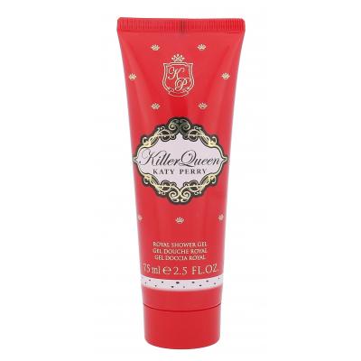 Katy Perry Killer Queen Душ гел за жени 75 ml