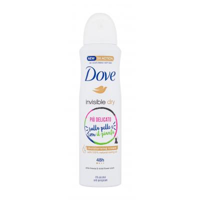 Dove Invisible Dry 48h Антиперспирант за жени 150 ml